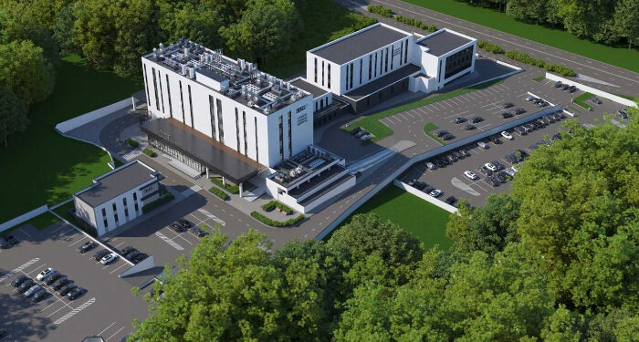 Ovidius Clinical Hospital a inaugurat Centrul de Oncologie și Radioterapie, Cardiologie Intervențională și Chirurgie Cardiovasculară