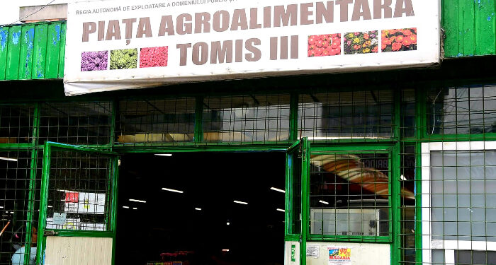 PROGRAMUL piețelor agroalimentare din Constanța în perioada Sărbătorilor de Paște