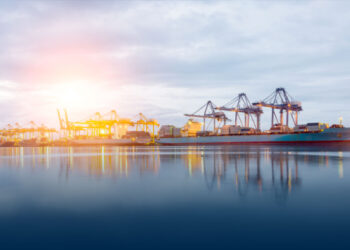 Coridor maritim de transport între Marea Neagră și Regiunea Caspică