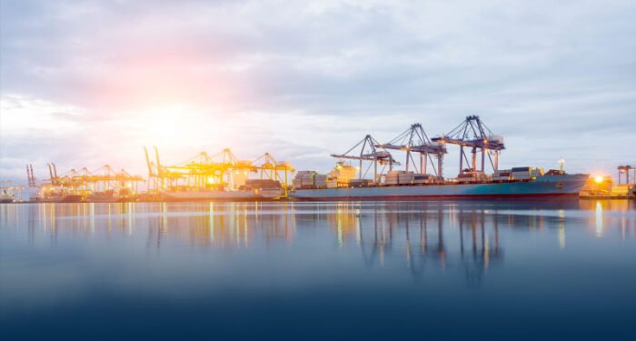 Coridor maritim de transport între Marea Neagră și Regiunea Caspică