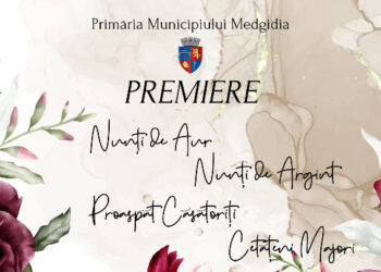 Municipiul Medgidia își onorează Cetățenii cu premii în valoare de 500 lei, 1.500 lei, respectiv 1.000 lei