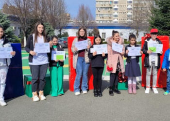 LISTA CÂȘTIGĂTORILOR concursului “Apa este viață!” 2023