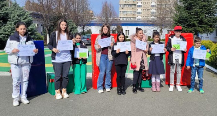 LISTA CÂȘTIGĂTORILOR concursului “Apa este viață!” 2023