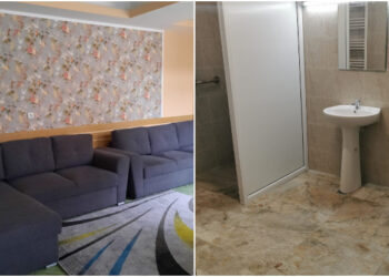 Rompetrol renovează locuințele protejate pentru persoane cu dizabilități din Lazu