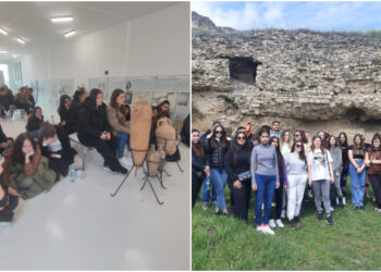 Tabără de arheologie pentru 30 de elevi români și bulgari, organizată de MINAC