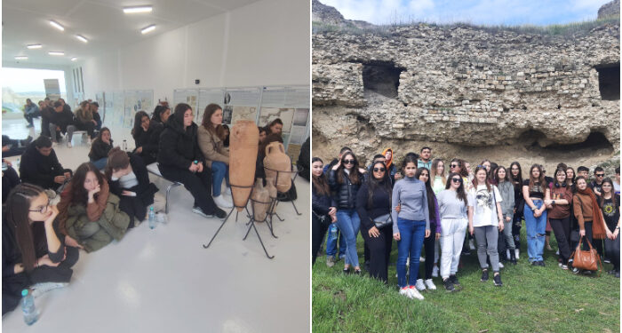 Tabără de arheologie pentru 30 de elevi români și bulgari, organizată de MINAC
