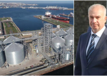 RECORD: Peste 6,5 milioane de tone de cereale au trecut prinn portul Constanța în primul trimestru al anului 2023