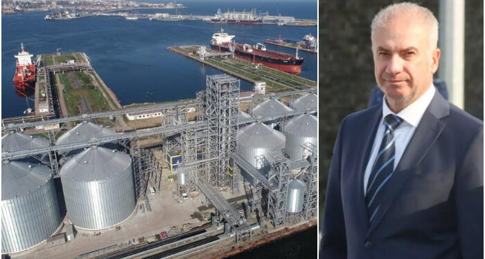 RECORD: Peste 6,5 milioane de tone de cereale au trecut prinn portul Constanța în primul trimestru al anului 2023