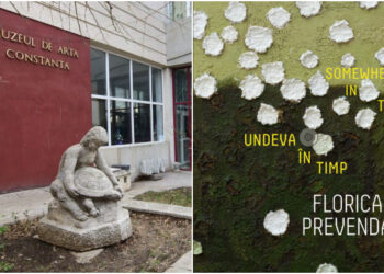 Expoziția ,,Undeva în timp” – Florica Prevenda, vernisaj la Muzeul de Artă Constanța