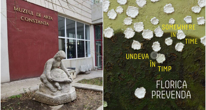 Expoziția ,,Undeva în timp” – Florica Prevenda, vernisaj la Muzeul de Artă Constanța