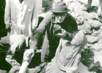 Cine a ascuns Tezaurul de statui păgâne de la Tomis? Ipotezele fondatorului MINAC, Vasile Canarache