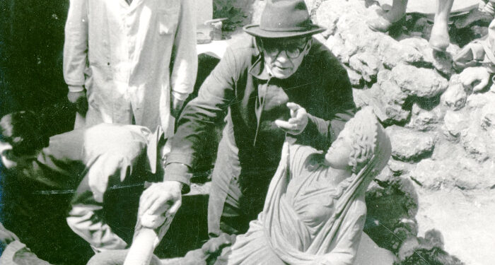 Cine a ascuns Tezaurul de statui păgâne de la Tomis? Ipotezele fondatorului MINAC, Vasile Canarache