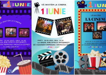 Hârșova: Programul complet al activităților dedicate Zilei Internaționale a Copilului
