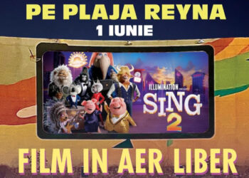 1 Iunie: LUMEA COPIILOR pe plaja Reyna, concursuri, jocuri, ateliere de creație, mascote, baloane, personaje de poveste