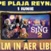 1 Iunie: LUMEA COPIILOR pe plaja Reyna, concursuri, jocuri, ateliere de creație, mascote, baloane, personaje de poveste