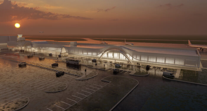 Peste 45 de milioane de euro pentru modernizarea Aeroportului Internațional Mihail Kogălniceanu