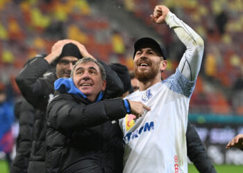 Denis Alibec a fost desemnat CETĂȚEAN DE ONOARE al municipiului Mangalia