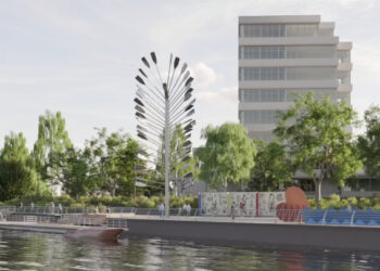 Proiectul ansamblului memorial Ivan Patzaichin de la Tulcea intră în linie dreaptă