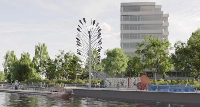 Proiectul ansamblului memorial Ivan Patzaichin de la Tulcea intră în linie dreaptă