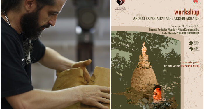 Proiectul cultural-artistic „Arderi experimentale / Arderi arhaice”, 26 – 28 mai