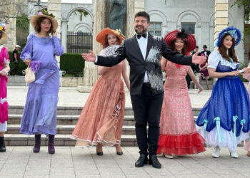 „VINTAGE”, marile șlagăre ale muzicii românești interbelice pe faleza Cazinoului