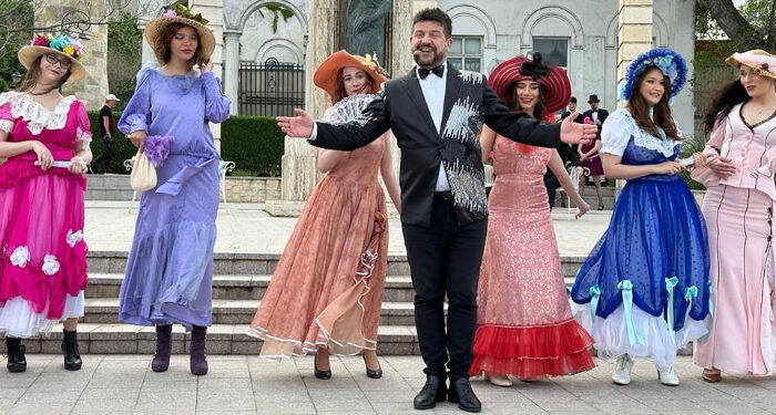 „VINTAGE”, marile șlagăre ale muzicii românești interbelice pe faleza Cazinoului