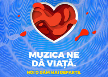 Campania BLOOD NETWORK: Salvează o viață, donează sânge și intri gratuit la NEVERSEA și UNTOLD