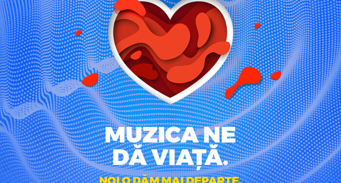 Campania BLOOD NETWORK: Salvează o viață, donează sânge și intri gratuit la NEVERSEA și UNTOLD