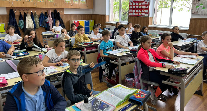 ”Înălţarea Domnului, Ispasul, Paştele Cailor”, la Școala Gimnazială nr. 1 Valu lui Traian