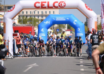 Rezultate importante pentru cicliștii CS Medgidia la Turul CELCO