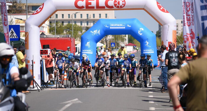 Rezultate importante pentru cicliștii CS Medgidia la Turul CELCO