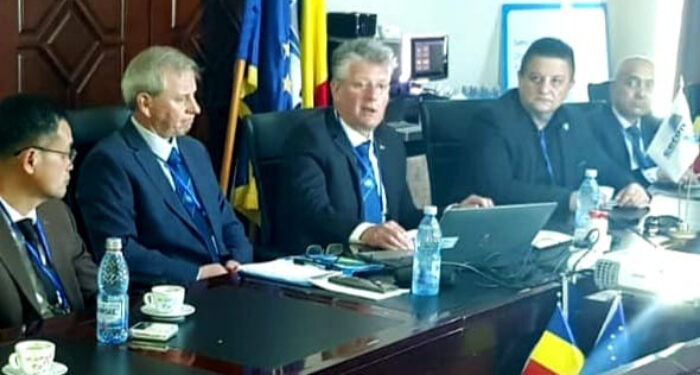 CERONAV, promotor la nivel global în dezvoltarea standardelor de siguranță