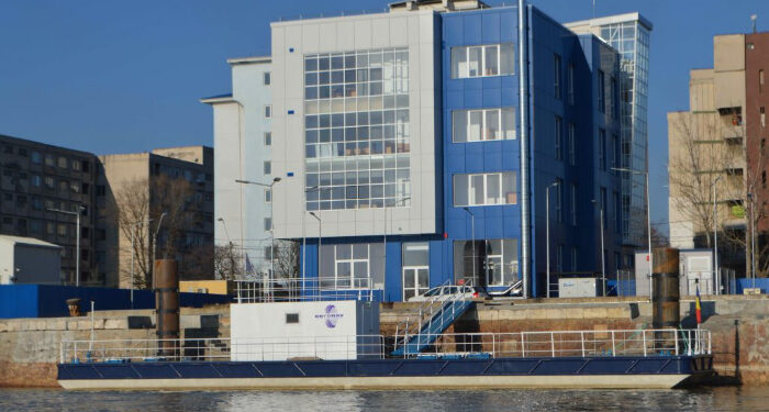CERONAV Galați, primul centru din Uniunea Europeană pentru pregătirea marinarilor fluviali