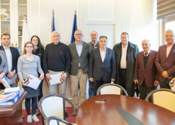 Proiecte de aproape 1 milion de euro pentru stimularea sportului, finanțate de Consiliul Județean Constanța