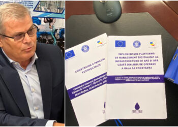 RAJA Constanța investește în parcuri fotovoltaice și digitalizare la cel mai înalt nivel