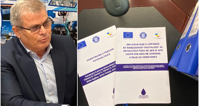 RAJA Constanța investește în parcuri fotovoltaice și digitalizare la cel mai înalt nivel