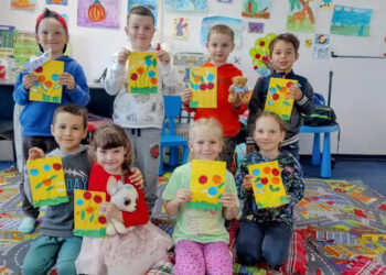 Petrecere și activități de Ziua Internațională a Copilului pentru copiii refugiați din Ucraina