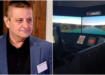 Delegație CERONAV la Comitetul European pentru Standardizare în Navigația pe ape interioare