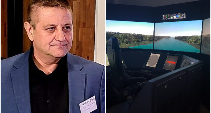 Delegație CERONAV la Comitetul European pentru Standardizare în Navigația pe ape interioare