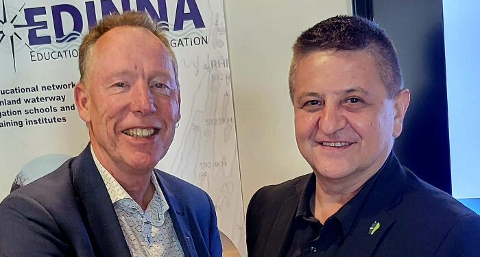 CERONAV, implicat în implementarea standardelor europene de pregătire profesională a marinarilor fluviali