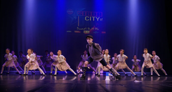 Zeci de premii, diplome și trofee pentru Clasa de Dans a Centrului Cultural Județean Constanța ,,Teodor T. Burada”