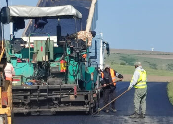 „Drumuri Județene Constanța”, lucrări de modernizare și punere în siguranță a drumurilor județene, în perioada 22-26 mai
