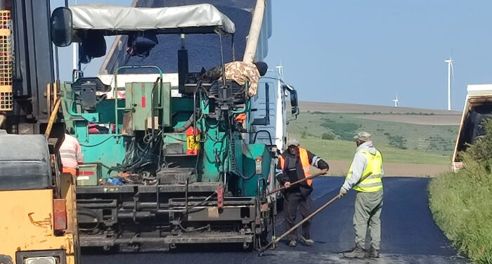 „Drumuri Județene Constanța”, lucrări de modernizare și punere în siguranță a drumurilor județene, în perioada 22-26 mai