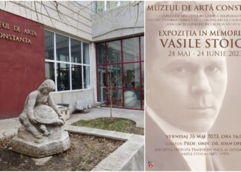 Expoziția itinerantă „In memoriam Vasile Stoica (1889–1959) – diplomat român”, deschisă la Muzeul de Artă Constanța