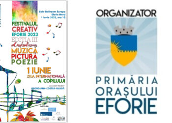 Festivalul Creativ Eforie 2023 #CREȘTEM FRUMOS, 1 iunie 2023