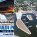 Noul port turistic din Jurilovca, inaugurare cu 200 de drone zburând pe muzica lui Nicu Alifantis