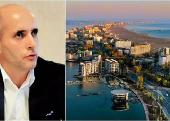 Ionuț Nedea: Stațiunea Mamaia revine în preferințele turiștilor români pentru vacanța de vară
