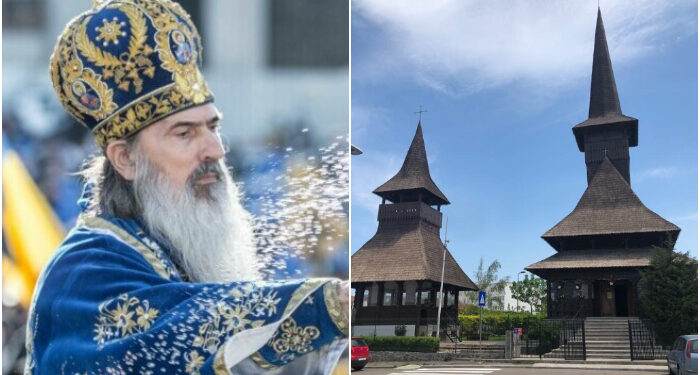 Sfințire Mare la parohia „Intrarea în Biserică a Maicii Domnului” din cartierul Compozitorilor