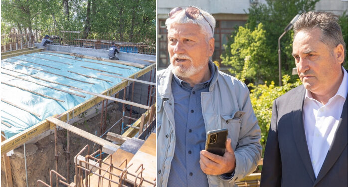 Lucrările de punere în valoare a Mormântului pictat Hypogeu continuă în ritm susținut