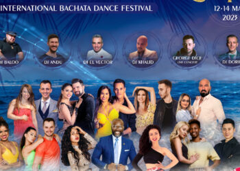 Mamaia Sensual Escape – Festival Internațional Bachata Dans, 12-14 mai 2023